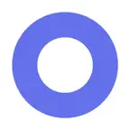 동그라미 배틀 iOS Icon