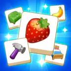 Tile Match Connect Master iOS Icon