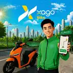 Tài Xế XanhGo Xe Máy icon