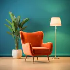 DIY Decor AI: Room Design Icon