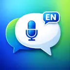 Fluently English :Conversation Icon