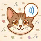 Cat Translator: Game for Pet iOS Icon