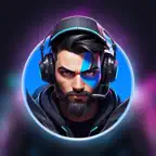 Gaming & Esport Logo Maker AI iOS Icon