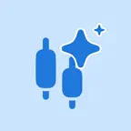 StocksPulse AI Signals iOS Icon