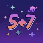 Math Captain: Learn Math iOS Icon