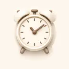 Motivation Alarm: ZenSpark Icon