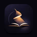 Lamplit - Reading Tracker Icon