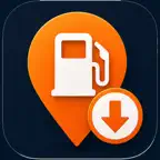 Günstig Tanken DE AT – Benzio iOS Icon