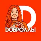 Доброллы - доставка роллов iOS Icon