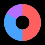 SLICE: Fraction & Math Puzzles Icon