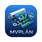 mvPlan iOS Icon
