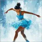Pirouette: Figure Skating Game iOS Icon