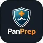 PanPrep: Prepper Survival kit icon
