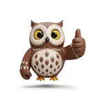 Ask the WiseOwl: Decide Better Icon