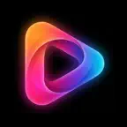 Trendora - AI Video Generator iOS Icon