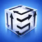 CubeAway - 3DPuzzle icon