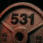 Train531: 5/3/1 Strength Coach Icon