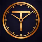 TymClock: Project Time Tracker iOS Icon