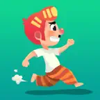 IMI Run Dude Run iOS Icon