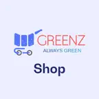 Greenz Shop iOS Icon