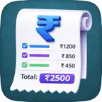 Bill Payment Reminder & Budget iOS Icon