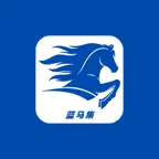 蓝马集 icon