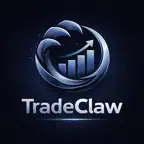 TradeClaw iOS Icon