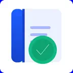 HajriBook - Labour Attendance Icon