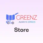 Greenz Store iOS Icon