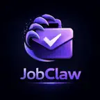 JobClaw iOS Icon