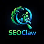 SeoClaw iOS Icon