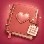 Fandom Journal - Bias Diary Icon