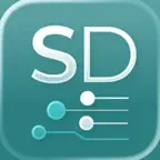 SilentDrive iOS Icon