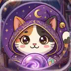 AI Cute Cat Advice iOS Icon