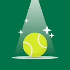 Ace Grid - Tennis Trivia iOS Icon