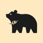 Бургерная «Bearloga» iOS Icon