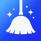 MasterCleaner · AI ClearSpace iOS Icon