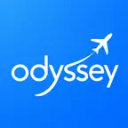 Odyssey : Save Spots Plan Trip iOS Icon