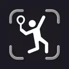 Padel AI iOS Icon