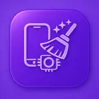 Phone Cleaner - Junk Declutter iOS Icon