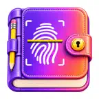 Daily Journal: My Diary, Notes iOS Icon