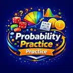 Probability Practice iOS Icon