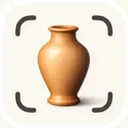 RelicLens: Antique Identifier iOS Icon