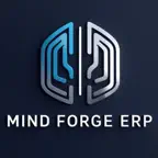 MindForge ERP iOS Icon