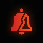 Action Alarm: Wake & Commit iOS Icon