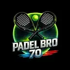 PADEL BRO 70 iOS Icon
