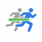 ChaseMe Fitness iOS Icon