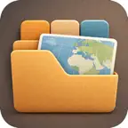 ReiseMappe Icon