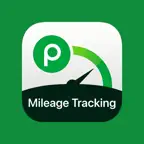 Publix Mileage Tracking iOS Icon