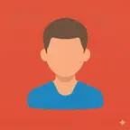 Professional Passport Photo iOS Icon